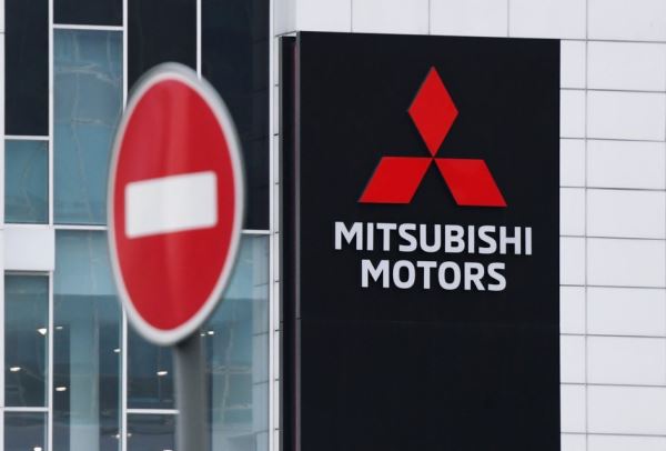Mitsubishi заявила об отсутствии планов по возобновлению сборки в РФ