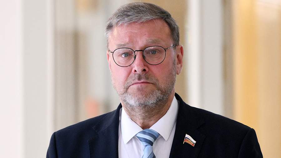 Косачев заявил о «хорошем знаке» в диалоге с Украиной