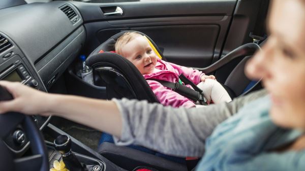 В Госдуме обсудят повышение штрафов за отсутствие автокресел
