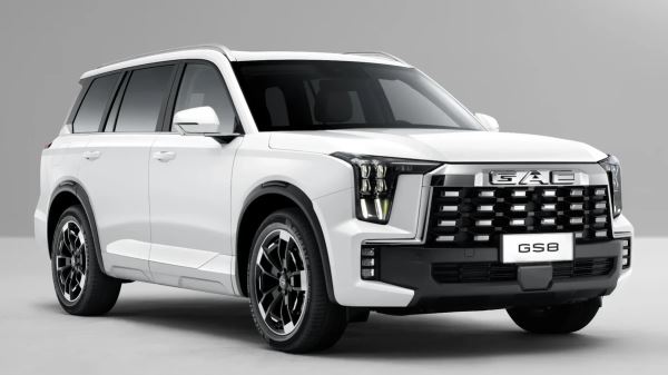 GAC повысил цены на «приключенческий» GS8 GX Traveller