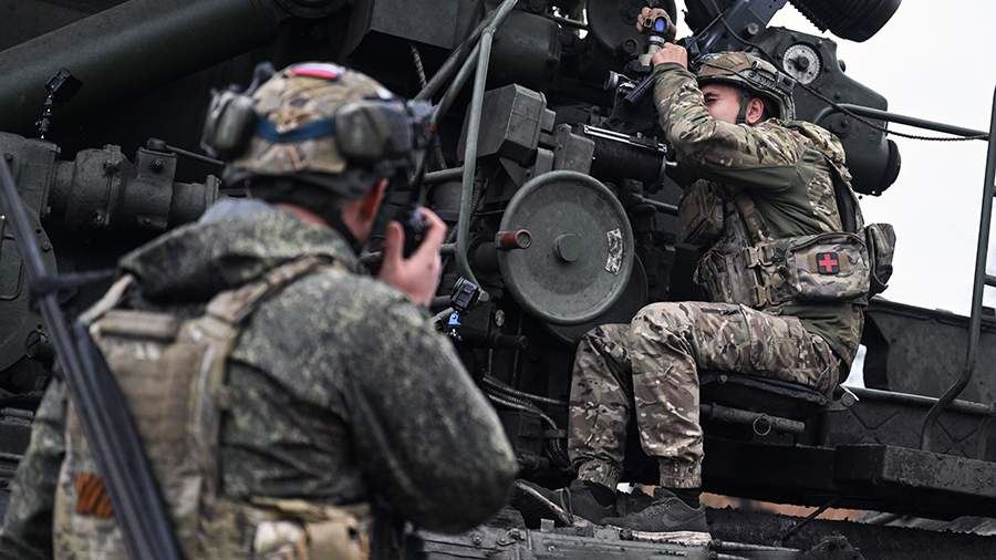 Российские военные поразили снабжающий ВСУ горючим НПЗ в Полтавской области