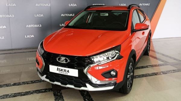 Глава АвтоВАЗа планирует купить универсал Lada Iskra Cross