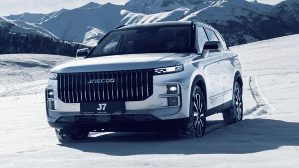 Россияне оценили надежность и комфорт автомобилей Omoda и Jaecoo