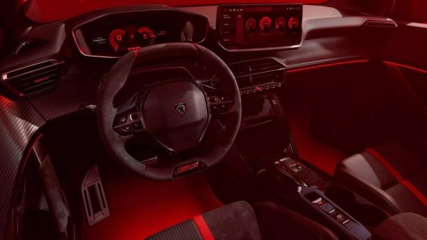 Хот-хэтч Peugeot 208 GTI возрожден в формате электрокара