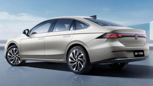 Volkswagen раскрыл внешность нового большого и дешевого седана