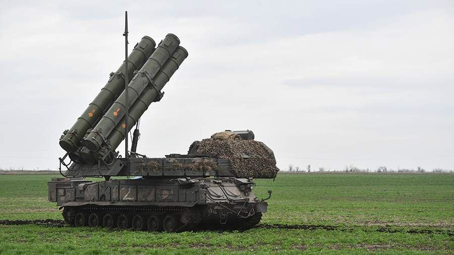 Силы ПВО уничтожили более пяти БПЛА ВСУ над Воронежской областью