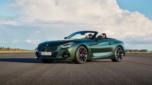 BMW продолжит производство Z4