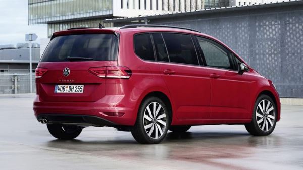 В Россию вернулся проверенный семиместный Volkswagen, который стоит дешевле «китайцев»