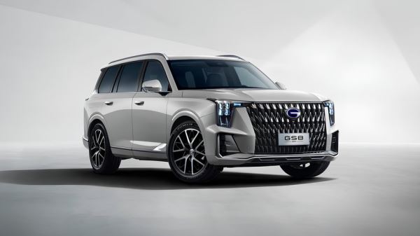 Кроссовер GAC GS8 Dragon выйдет на российский рынок