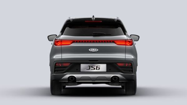 В России внезапно подешевел лучший кроссовер JAC. Сколько он стоит теперь