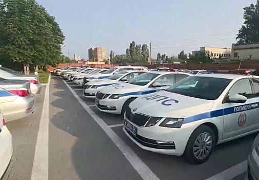 В Волгограде и Волжском госавтоинспекторы провели сплошные проверки водителей
