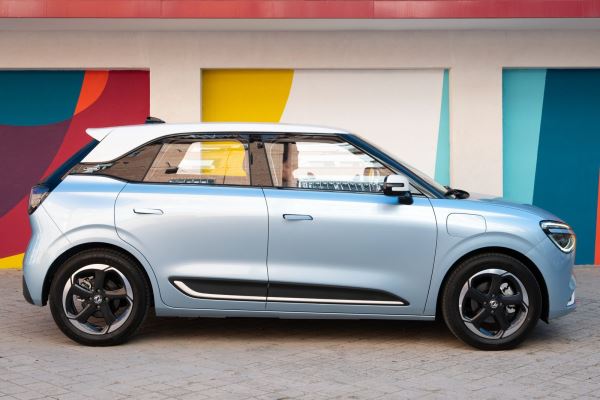 В Россию едет Dongfeng Box: в Беларуси он стоит как Lada Vesta