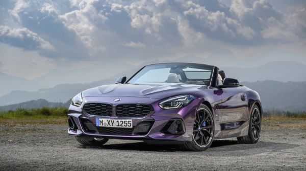 BMW продолжит производство Z4