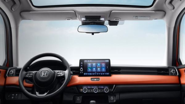 В России появился новый кроссовер Honda, который можно купить дешевле «Лады»