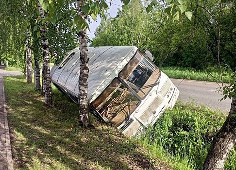 В Глазове пять человек пострадали в ДТП с автобусом