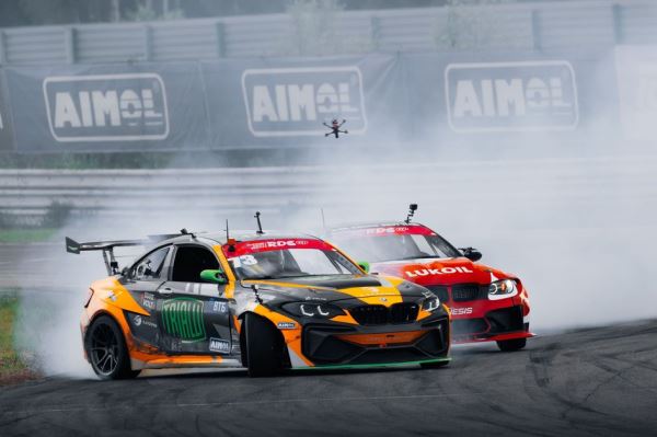 Артем Шабанов стал победителем этапа RDS GP на «Нижегородском кольце»