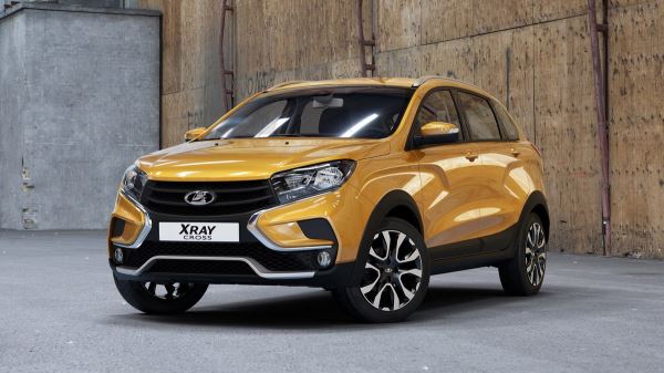 За подержанный Lada Xray Cross просят как за новую Vesta