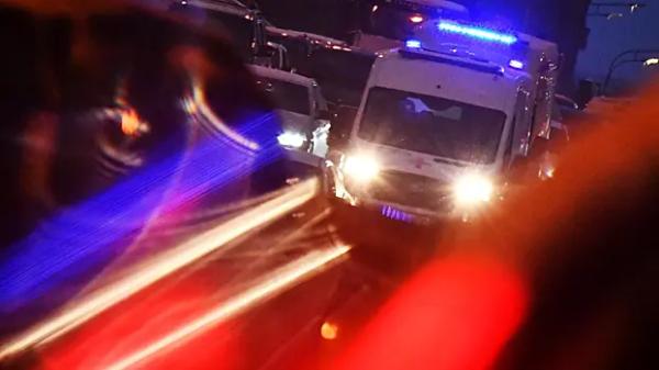 В Оренбуржье в ДТП пострадали шесть человек