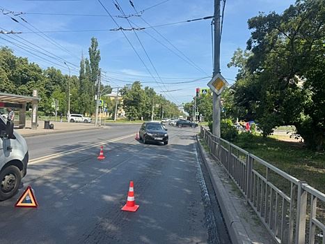 Пожилой мужчина погиб после ДТП на проспекте в Нижнем Новгороде