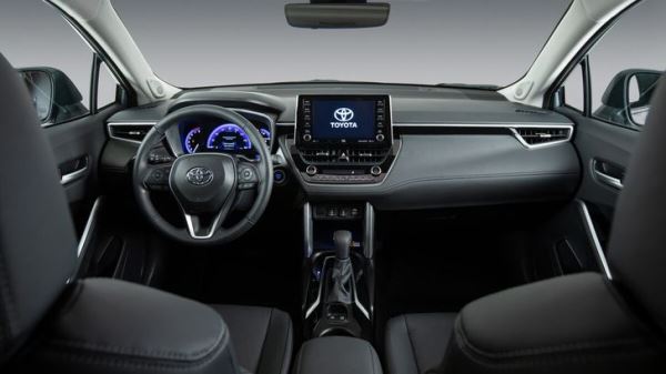 В Россию привезли новый доступный кроссовер Toyota, который стоит намного дешевле «китайцев»
