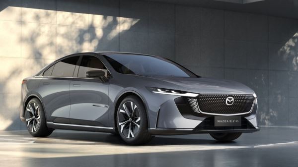 «Мазда Мотор Рус» готова поставлять в Россию преемника Mazda6