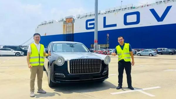Россиянин купил китайский автомобиль за 120 миллионов рублей. Почему так дорого