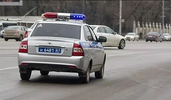 Полицейские поймали пьяных водителей, которые учинили драку с ГАИ в Приморье