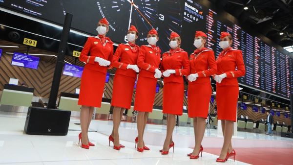 «Аэрофлот» перевел рейсы в ОАЭ на широкофюзеляжные самолеты