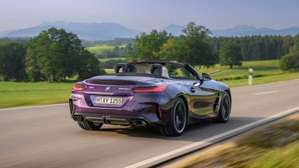 BMW продолжит производство Z4