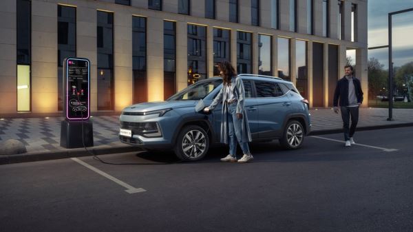 Российских чиновников пересадят на экологически чистые автомобили