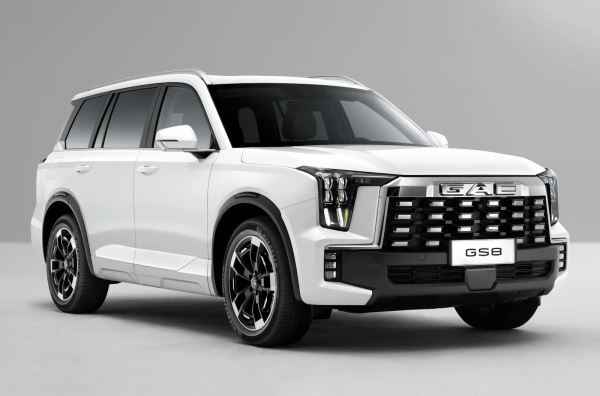 GAC повысил цены на «приключенческий» GS8 GX Traveller