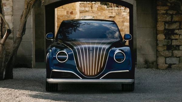 Ретроседан Dacora собирается конкурировать с Cadillac Celestiq