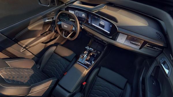 Audi: у флагманского электрокара будет «санкционная» начинка