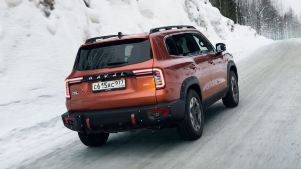 В России внезапно рухнули цены на три популярных кроссовера Haval. Но есть нюанс
