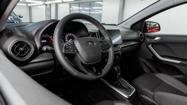 Глава АвтоВАЗа планирует купить универсал Lada Iskra Cross