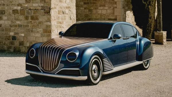 Ретроседан Dacora собирается конкурировать с Cadillac Celestiq