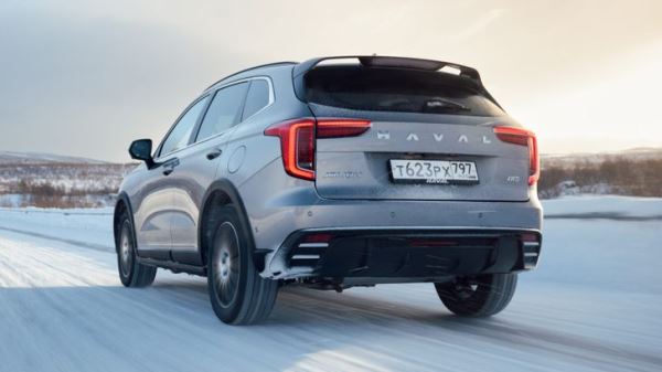 В России внезапно рухнули цены на три популярных кроссовера Haval. Но есть нюанс