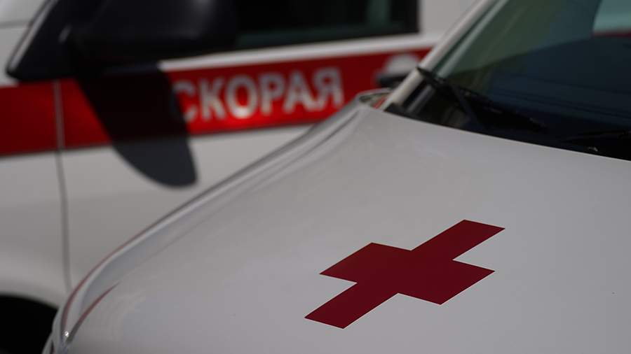 В Туапсинском округе в результате столкновения трех машин погиб человек