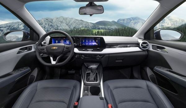 В Россию привезли новый седан Chevrolet, который стоит дешевле «Лады» и «Москвича»